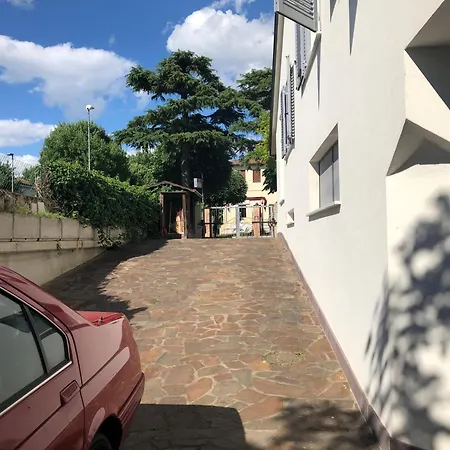 Volpe - Free Wifi & Private Parking Vila Imola