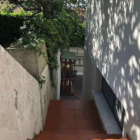 Volpe - Free Wifi & Private Parking Villa