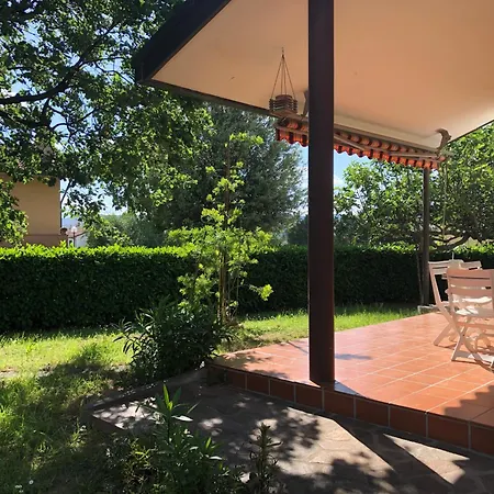 Volpe - Free Wifi & Private Parking Villa